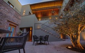 Hotel Casa Aranzazu San Luis Potosi  México